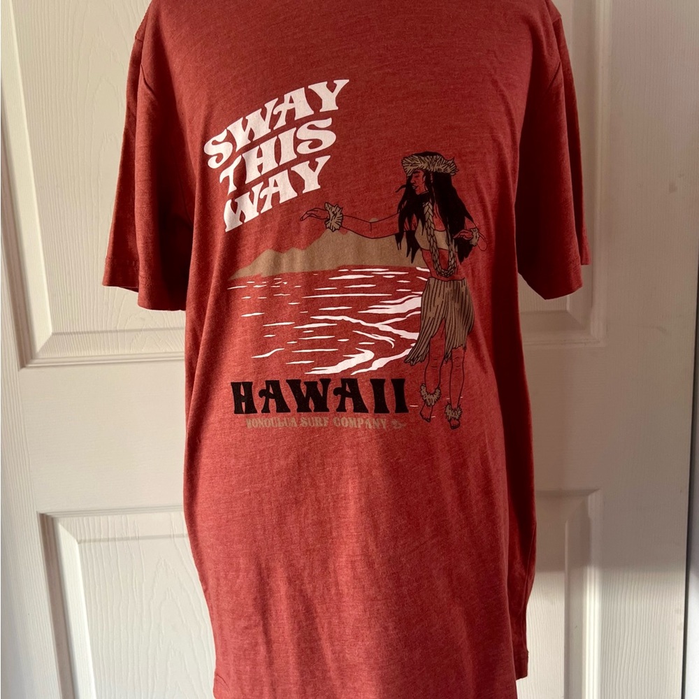 Honolua Men’s Tee